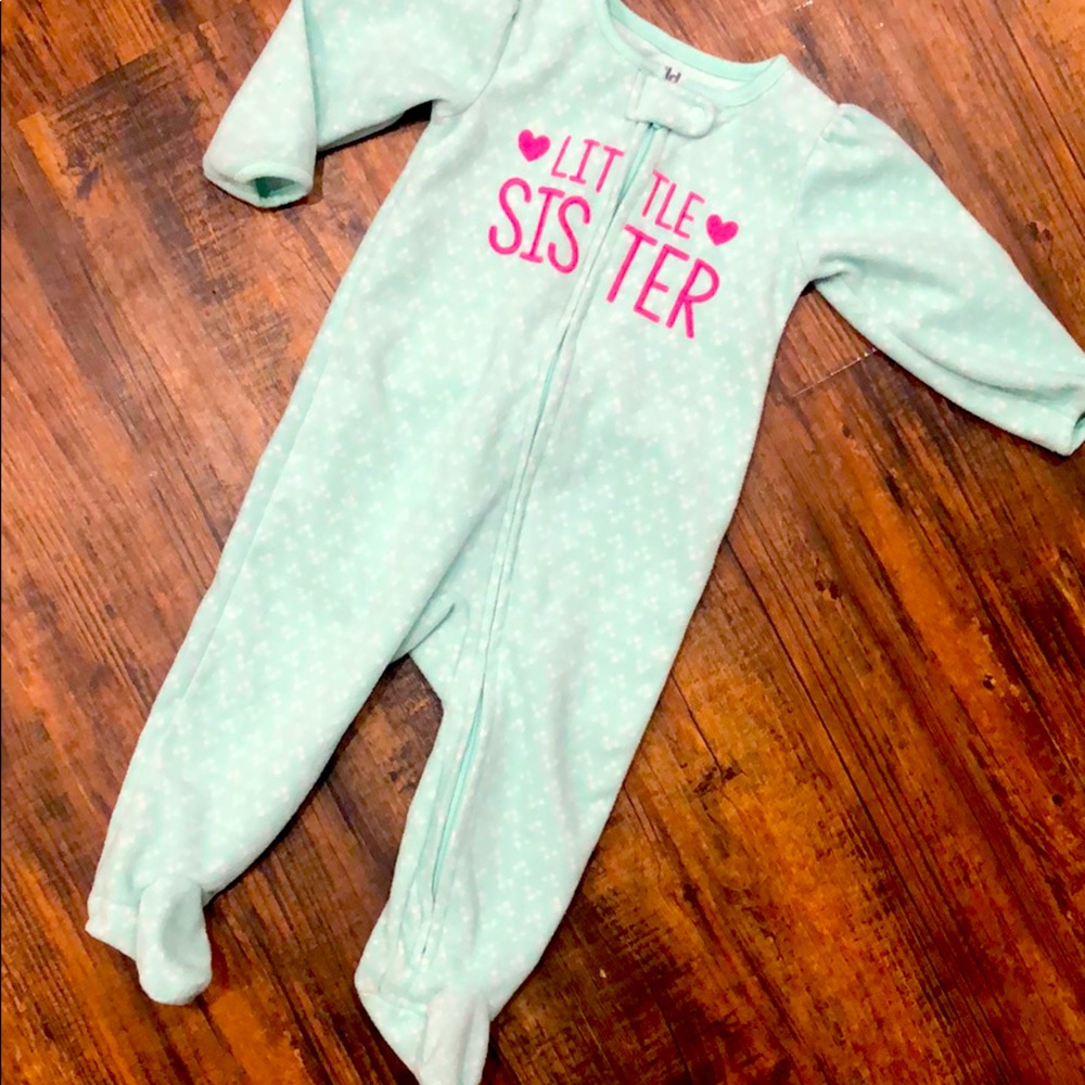 Baby sleeper